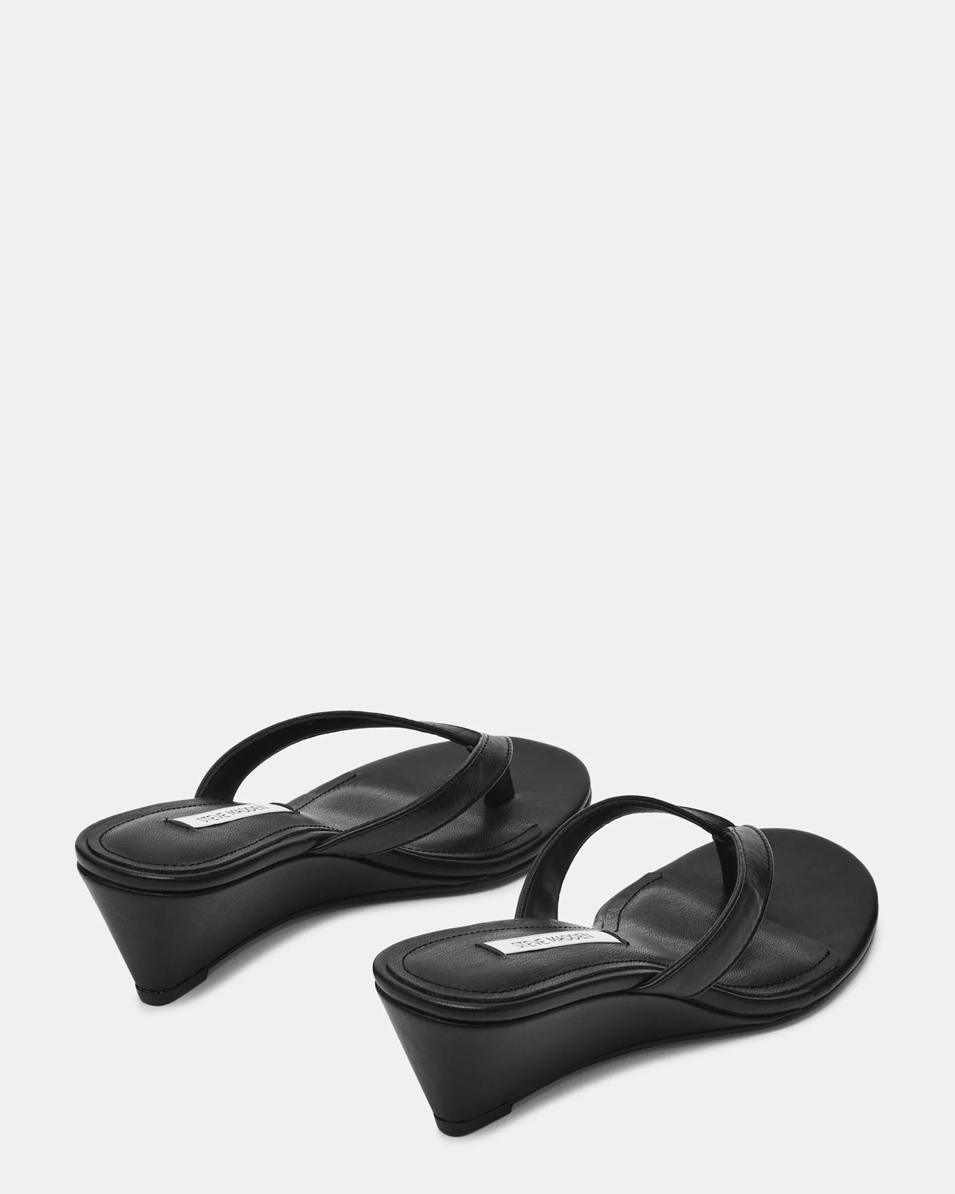 Drazer Black Leather
