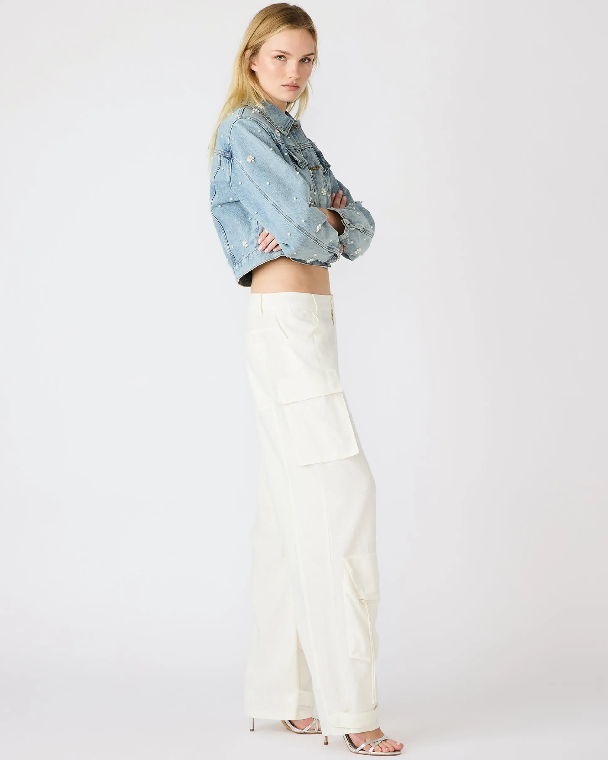 Duo Pant Antique