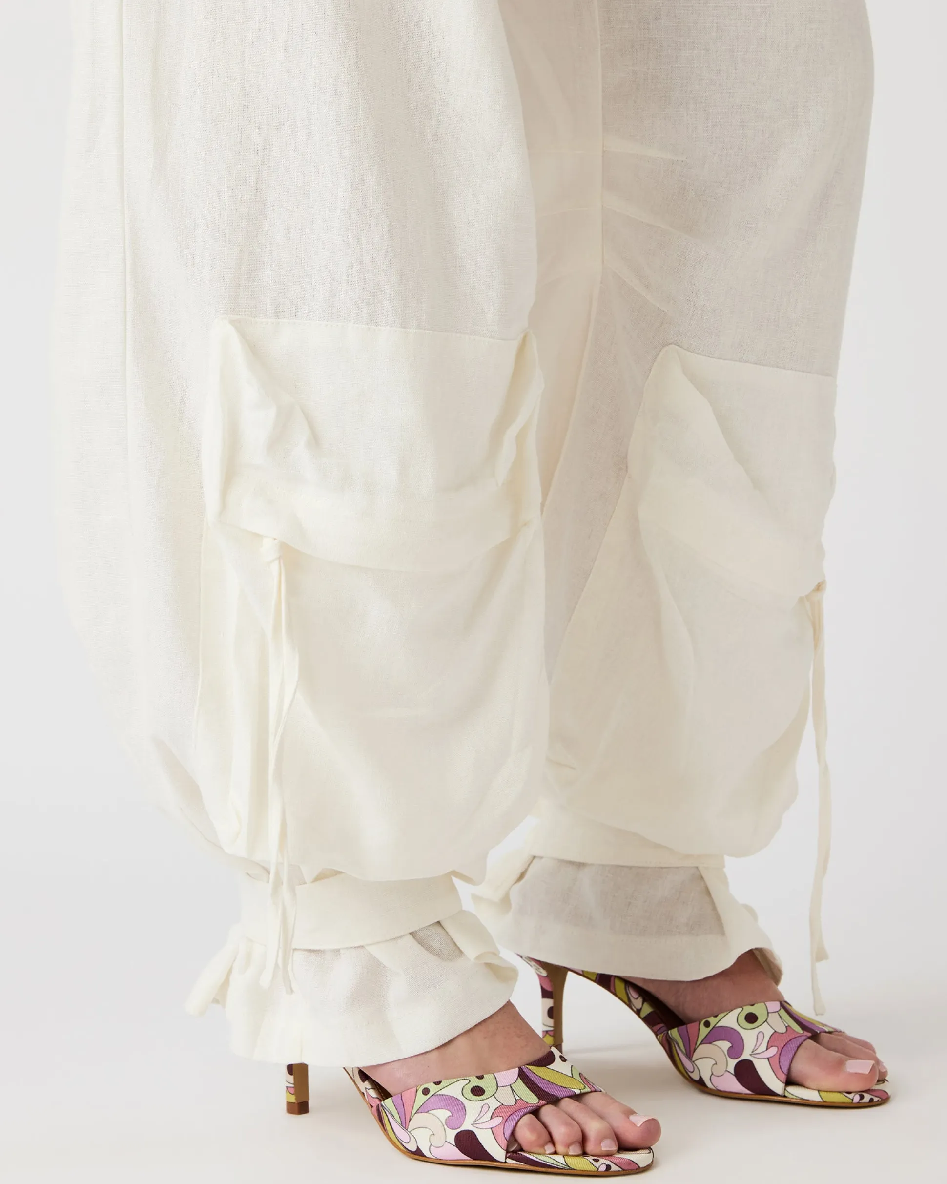 Duo Pant Antique
