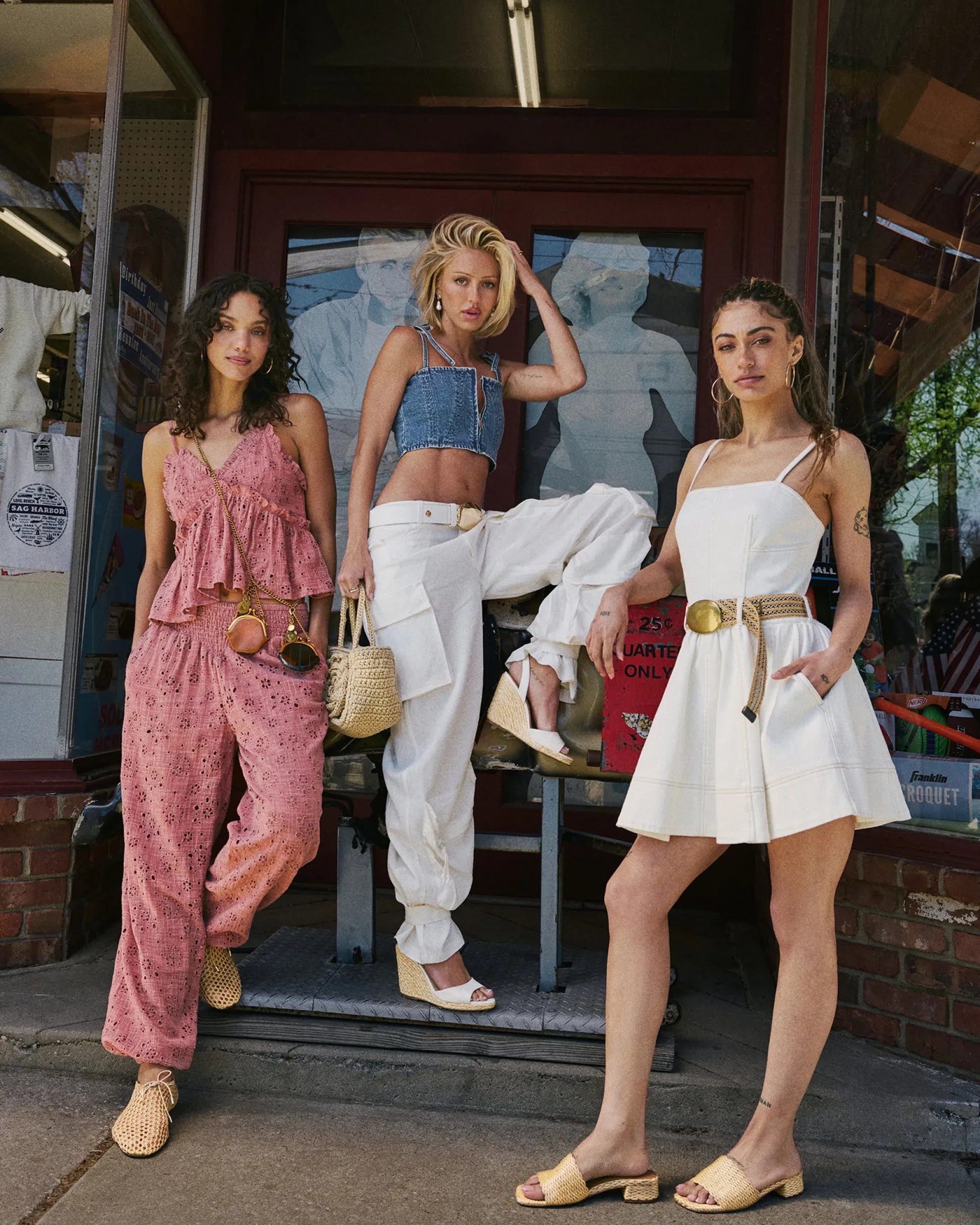 Duo Pant Antique
