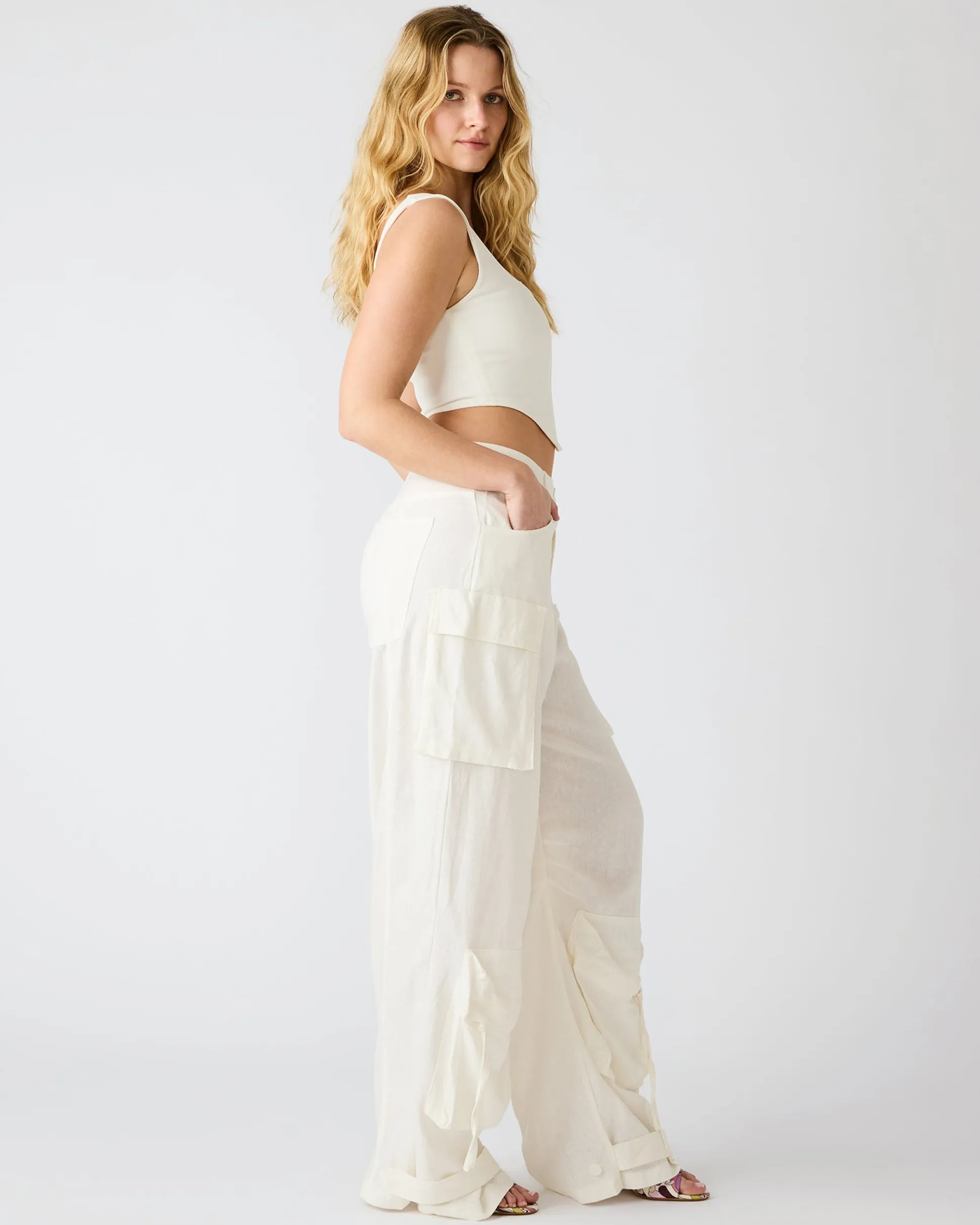 Duo Pant Antique