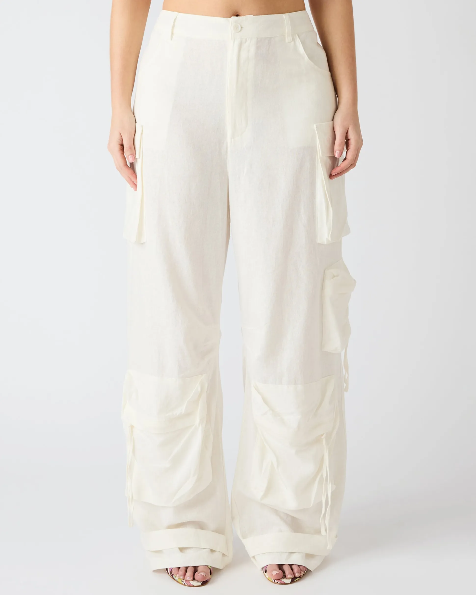 Duo Pant Antique