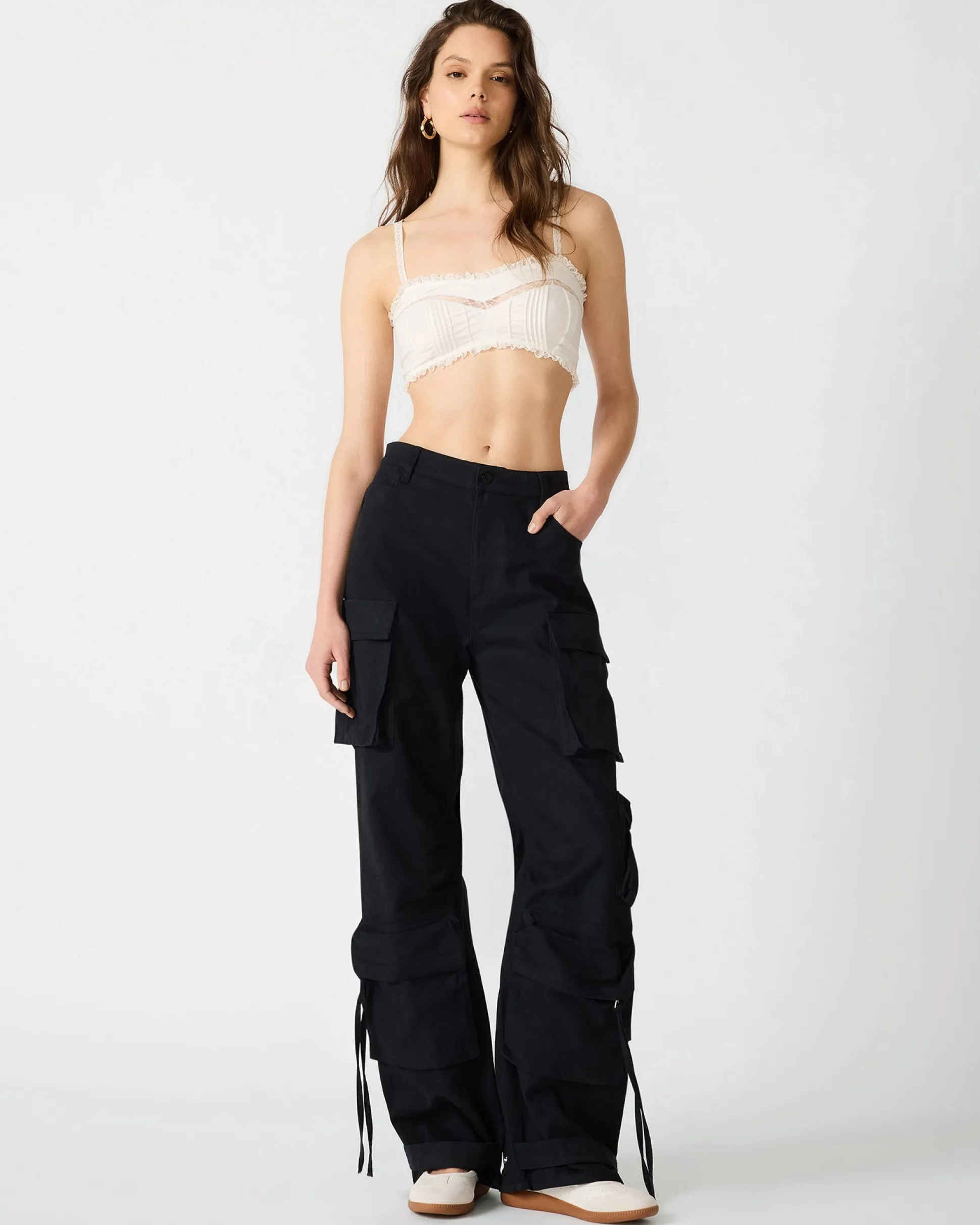 Duo Pant Black