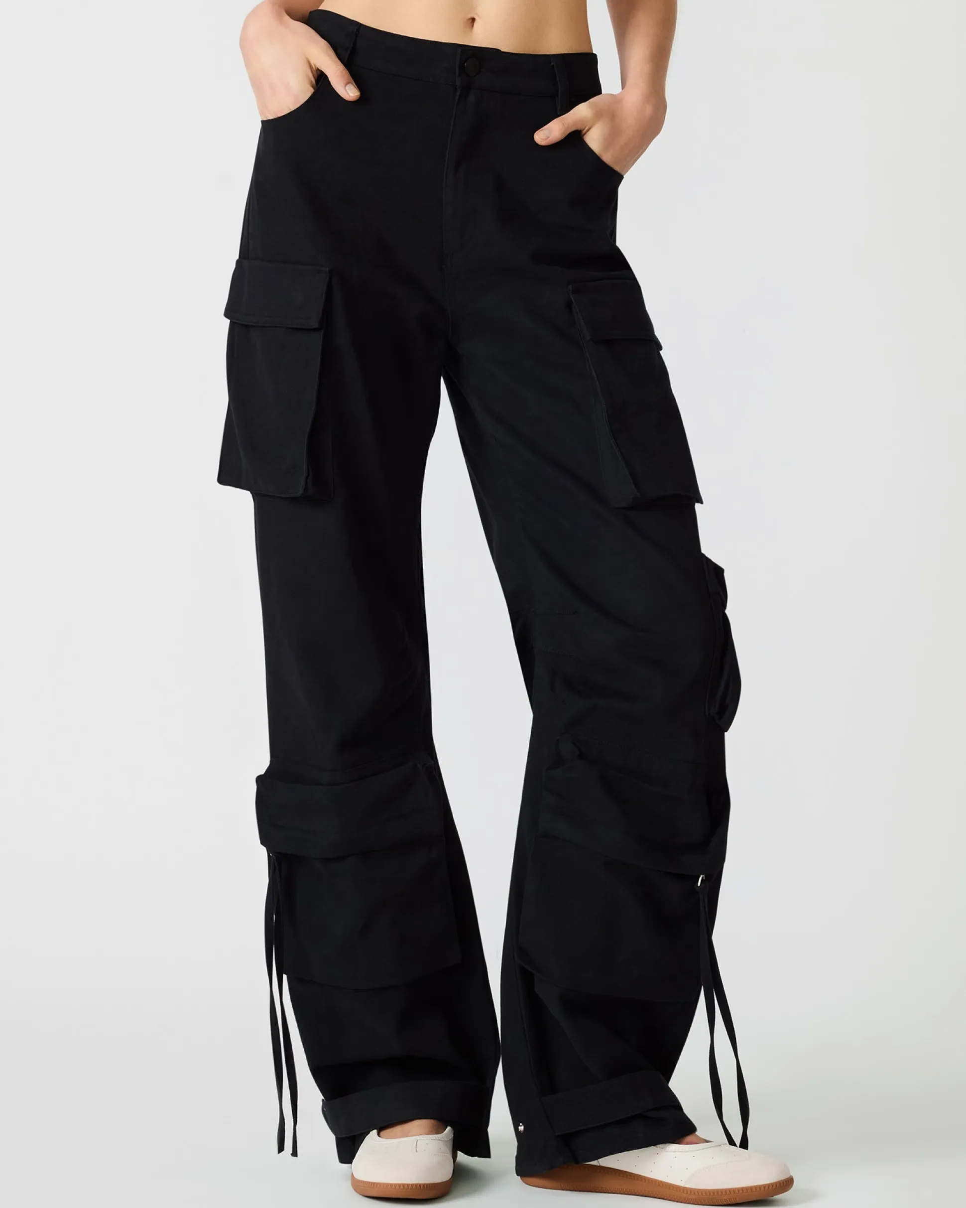 Duo Pant Black