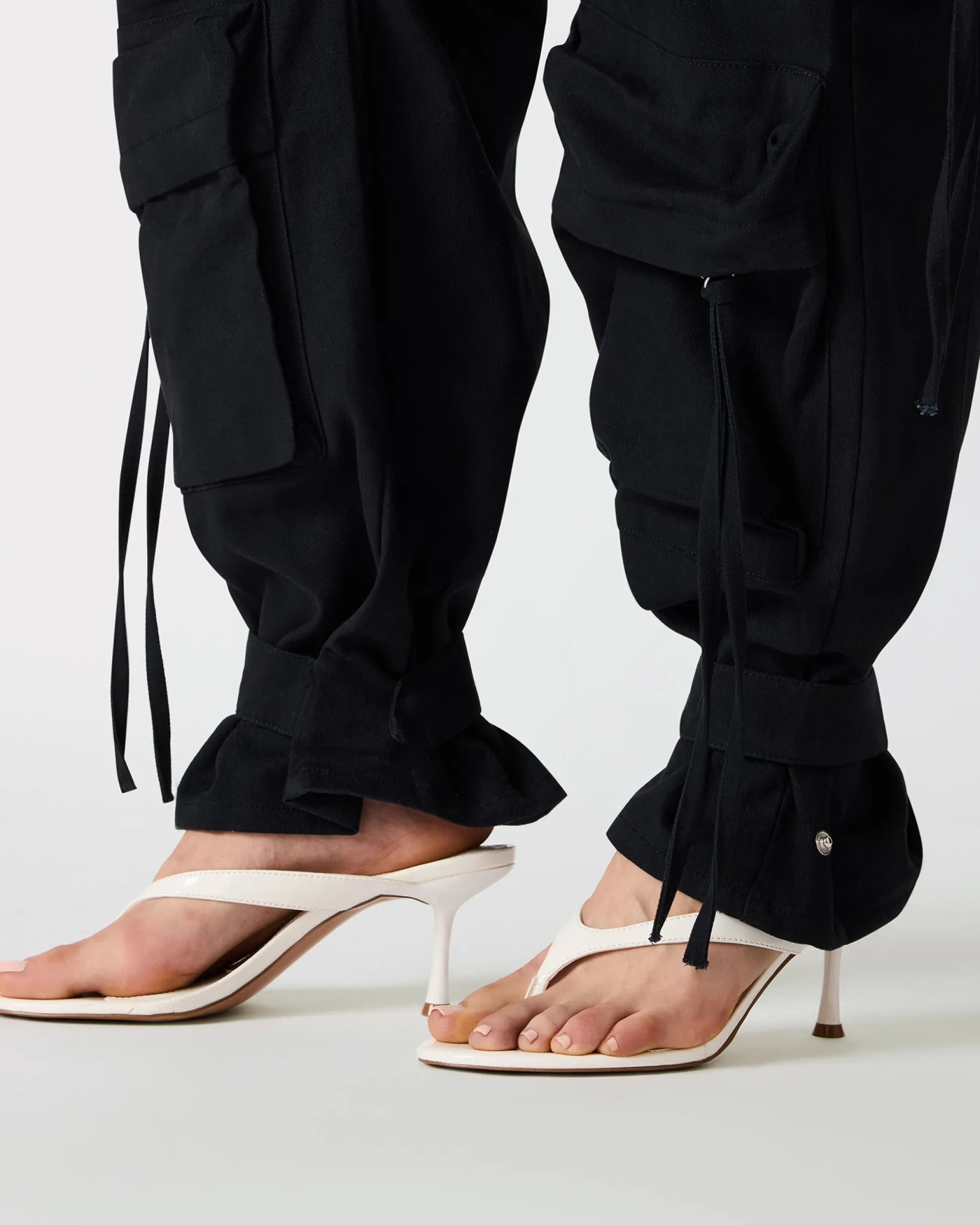 Duo Pant Black