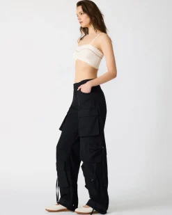 Duo Pant Black