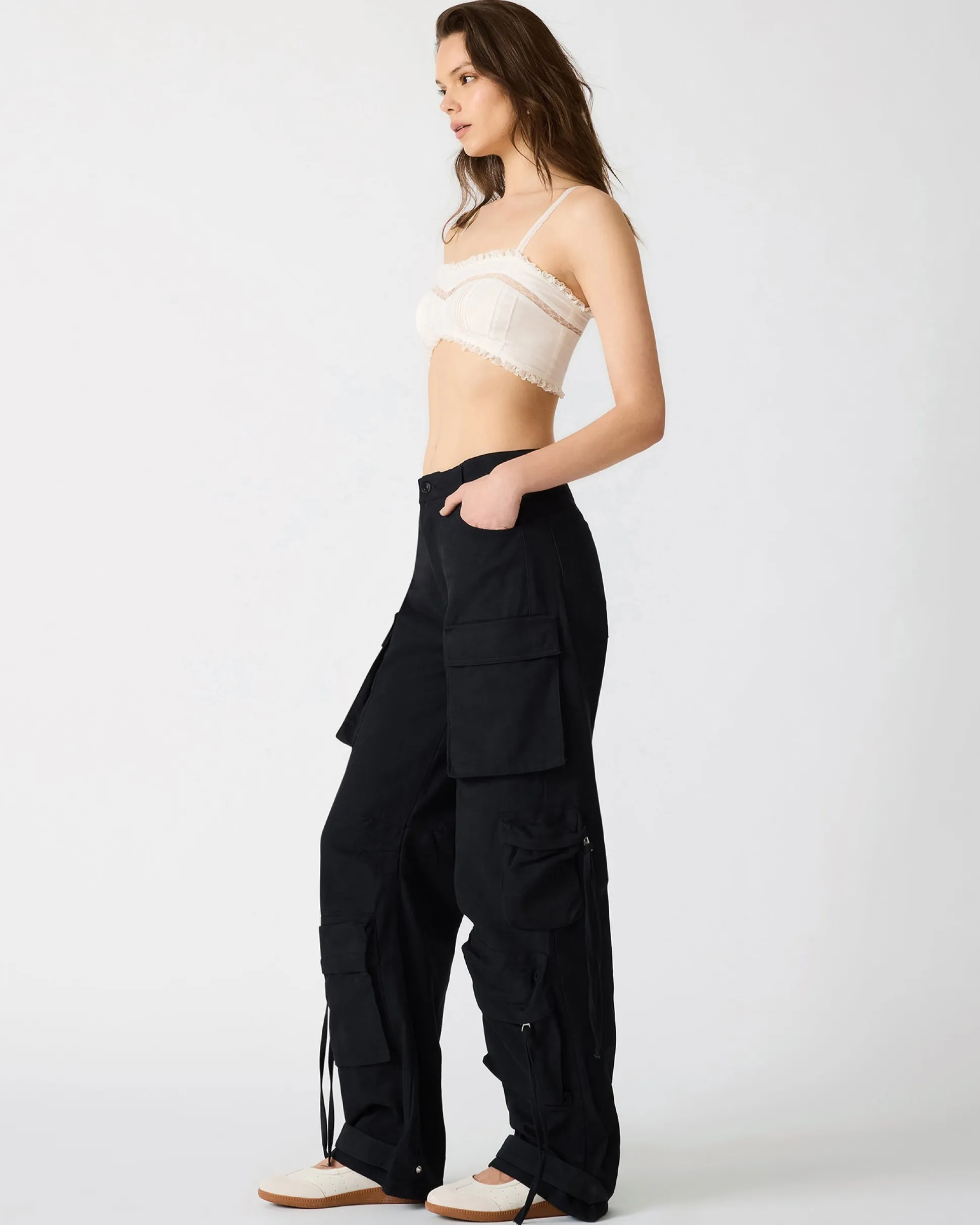 Duo Pant Black