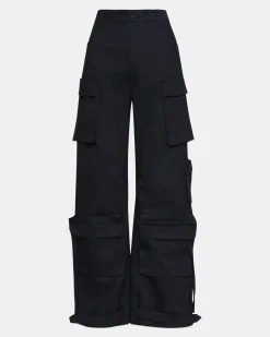 Duo Pant Black