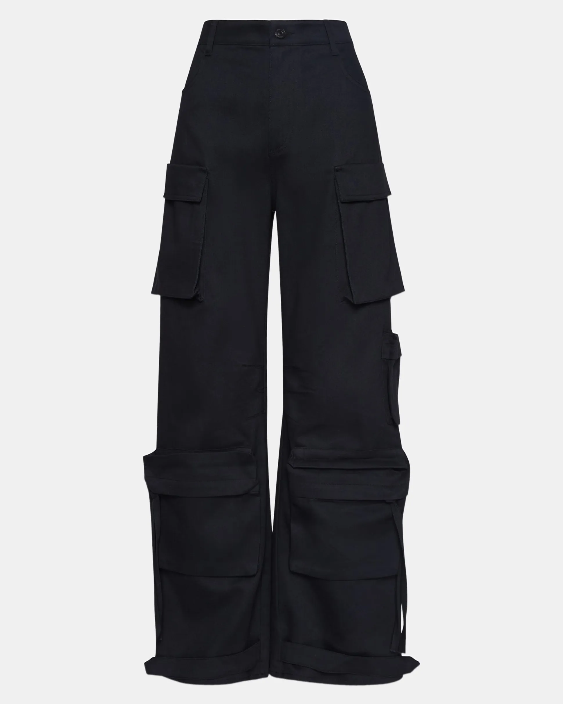 Duo Pant Black