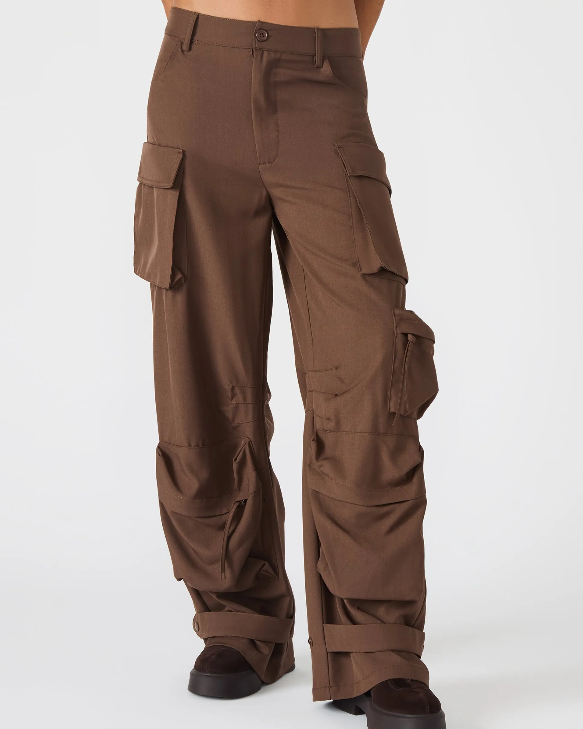 Duo Pant Chocolate