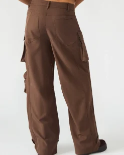 Duo Pant Chocolate