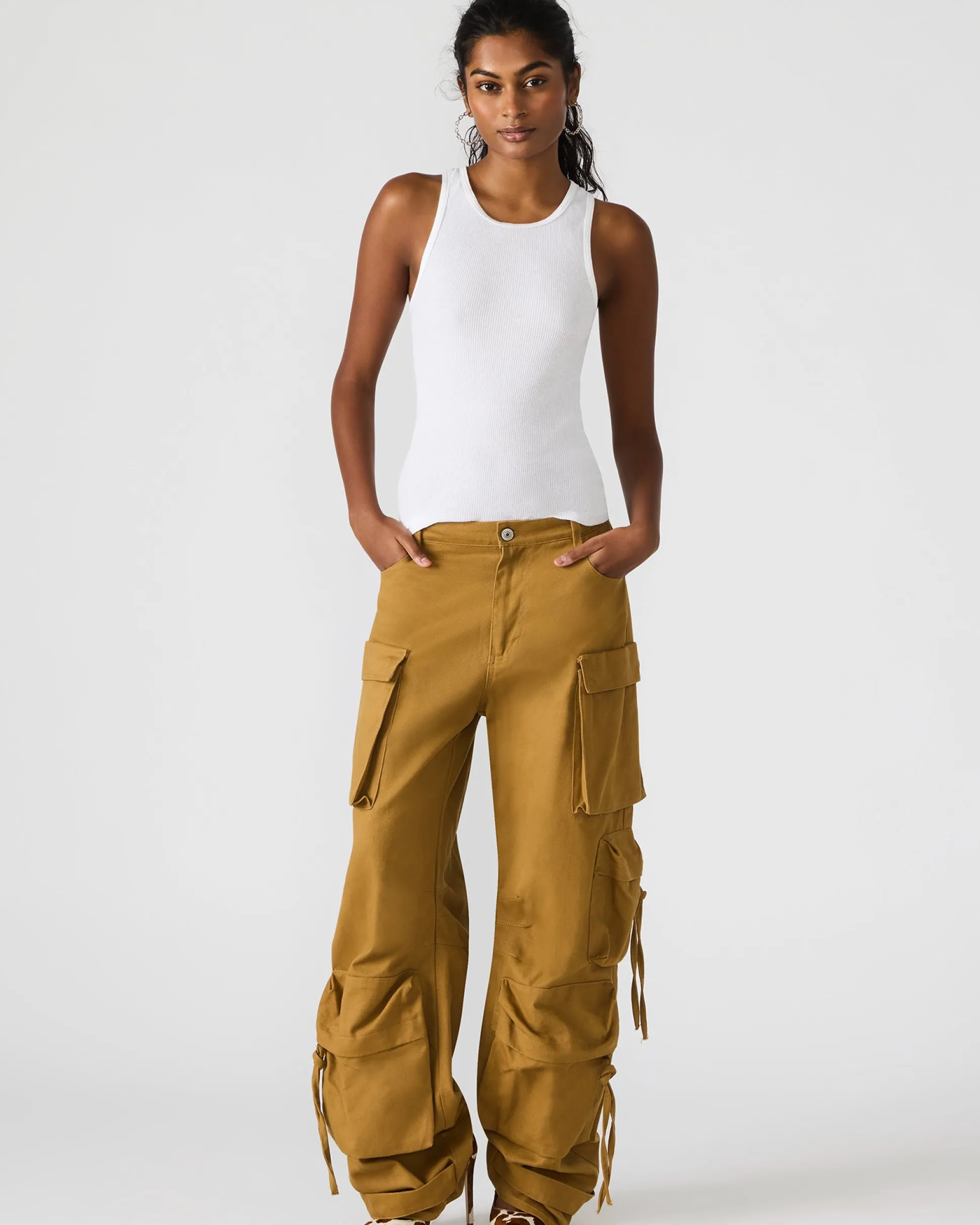 Duo Pant Khaki