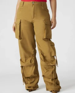 Duo Pant Khaki