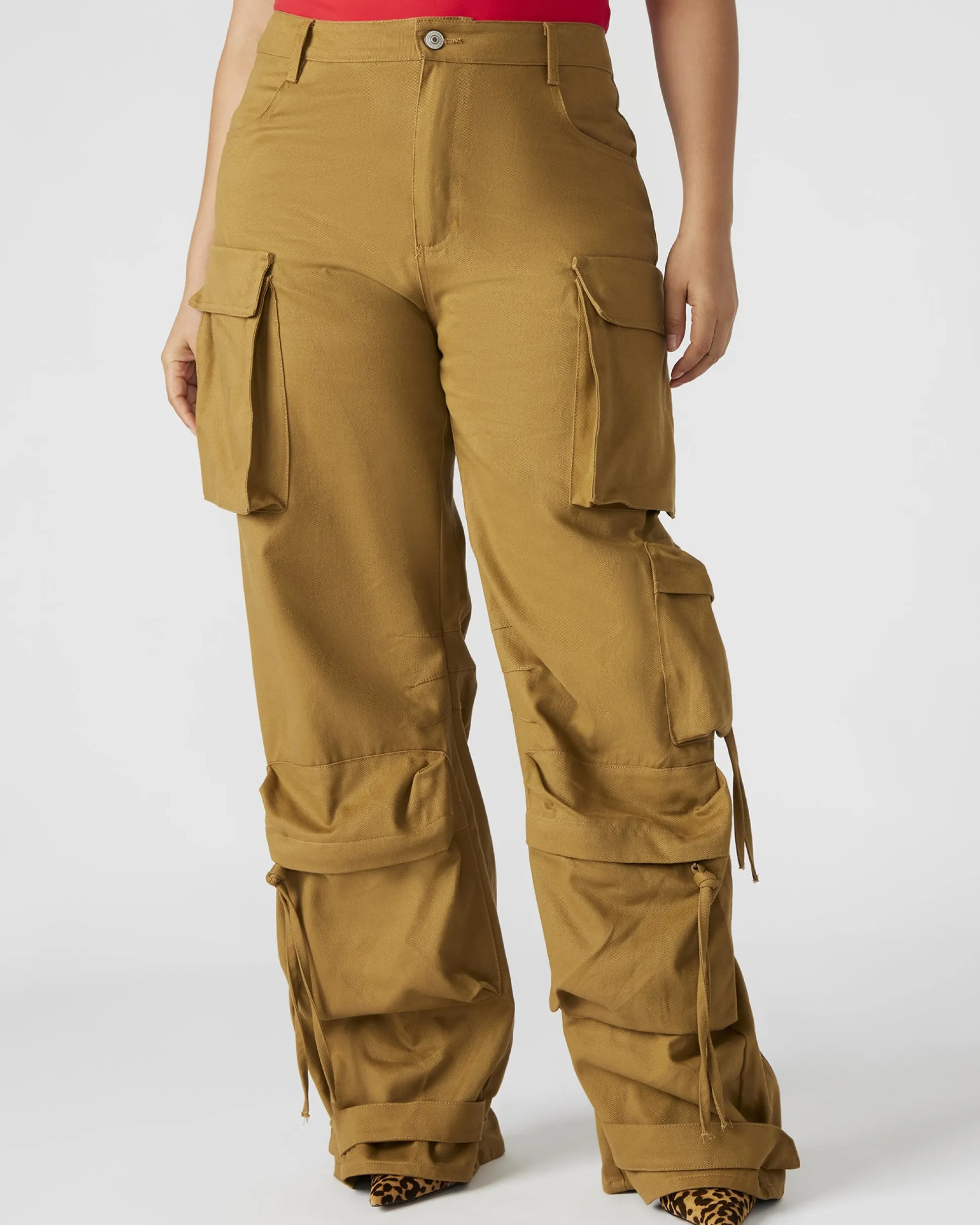 Duo Pant Khaki