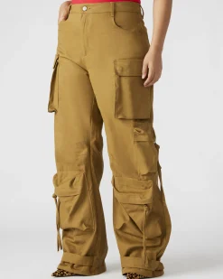Duo Pant Khaki