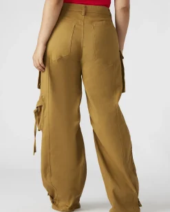 Duo Pant Khaki