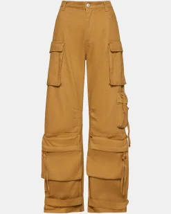 Duo Pant Khaki