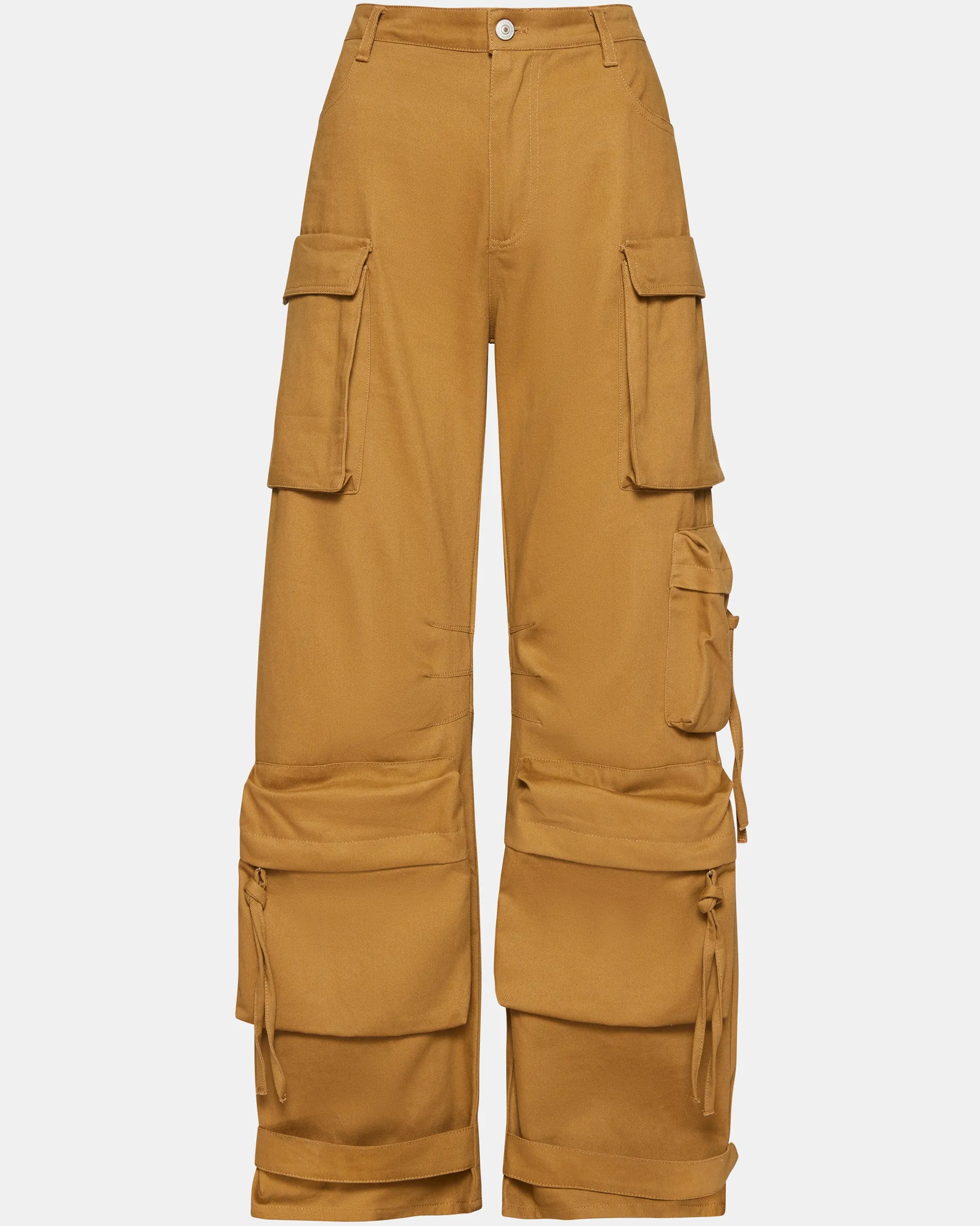Duo Pant Khaki