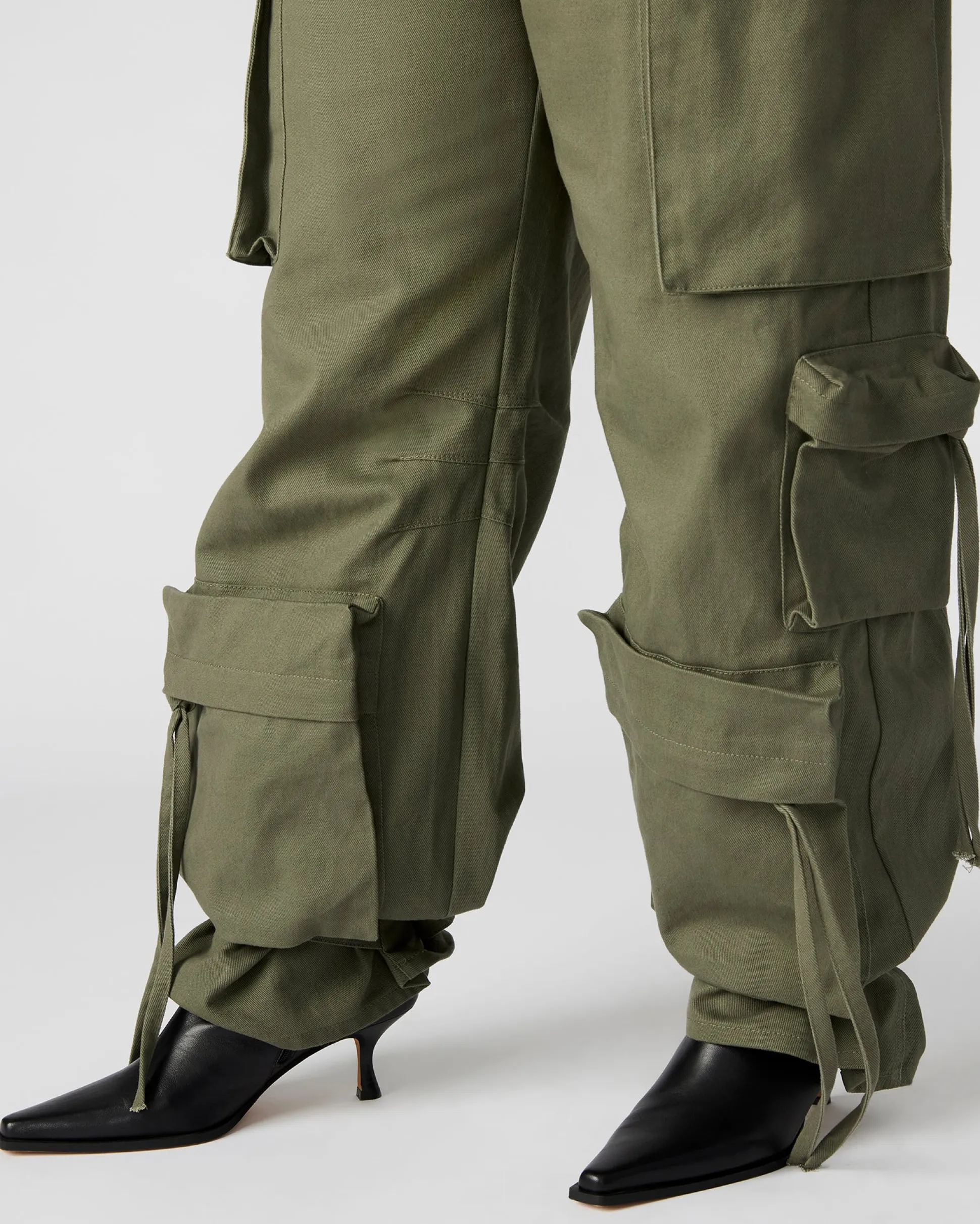 Duo Pant Olive