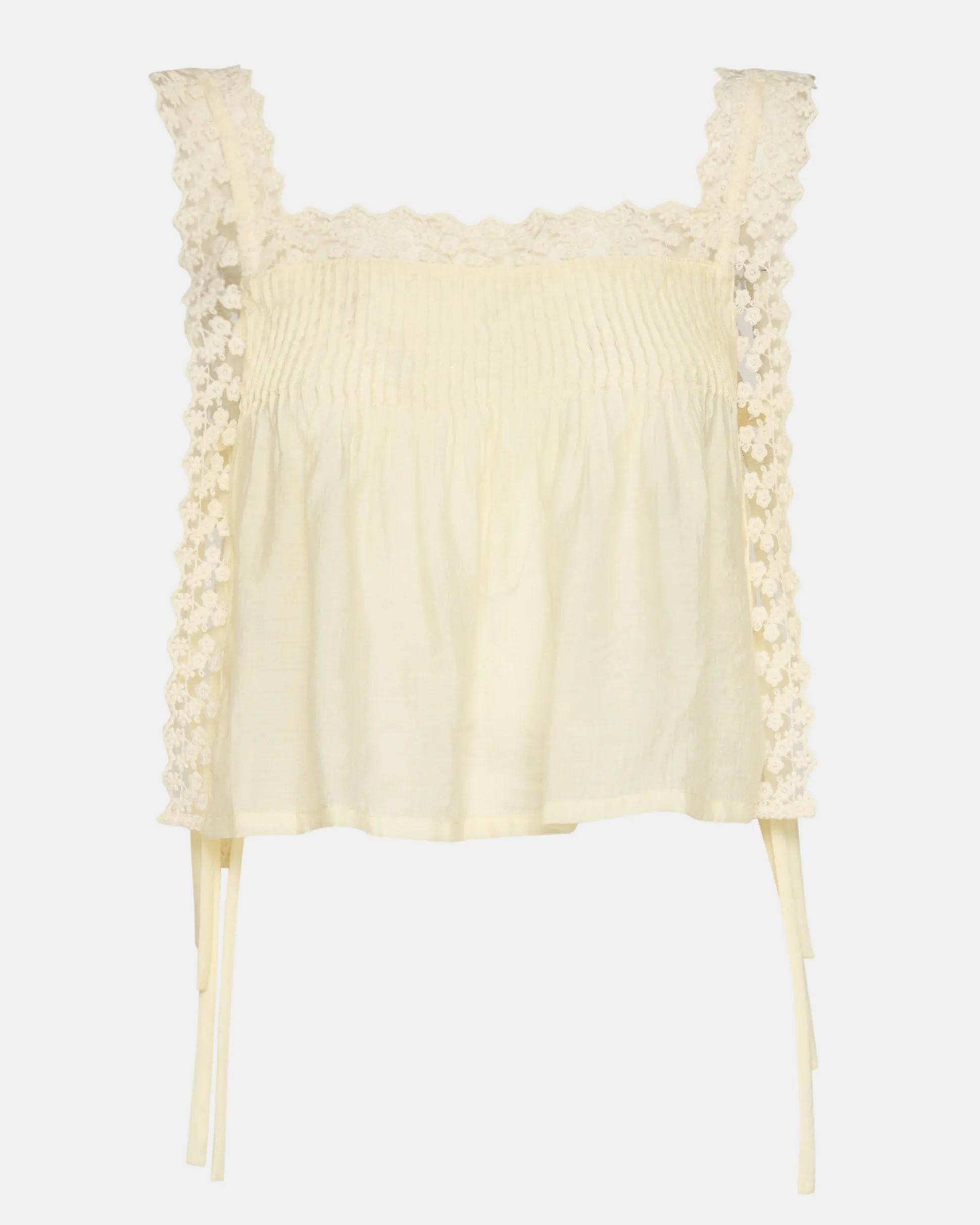 Easten Top Cream