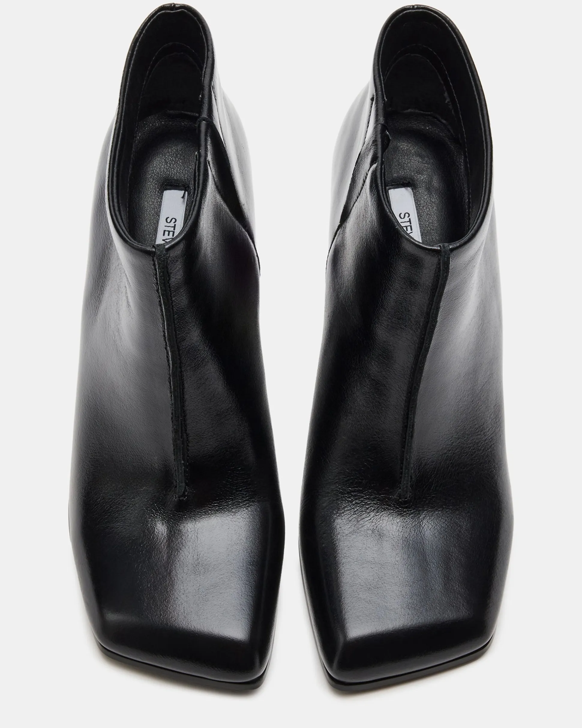 Eira Black Leather