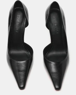 Elegant Black Leather
