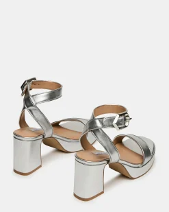 Elida Silver Leather