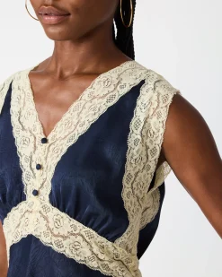Elinor Top Midnight