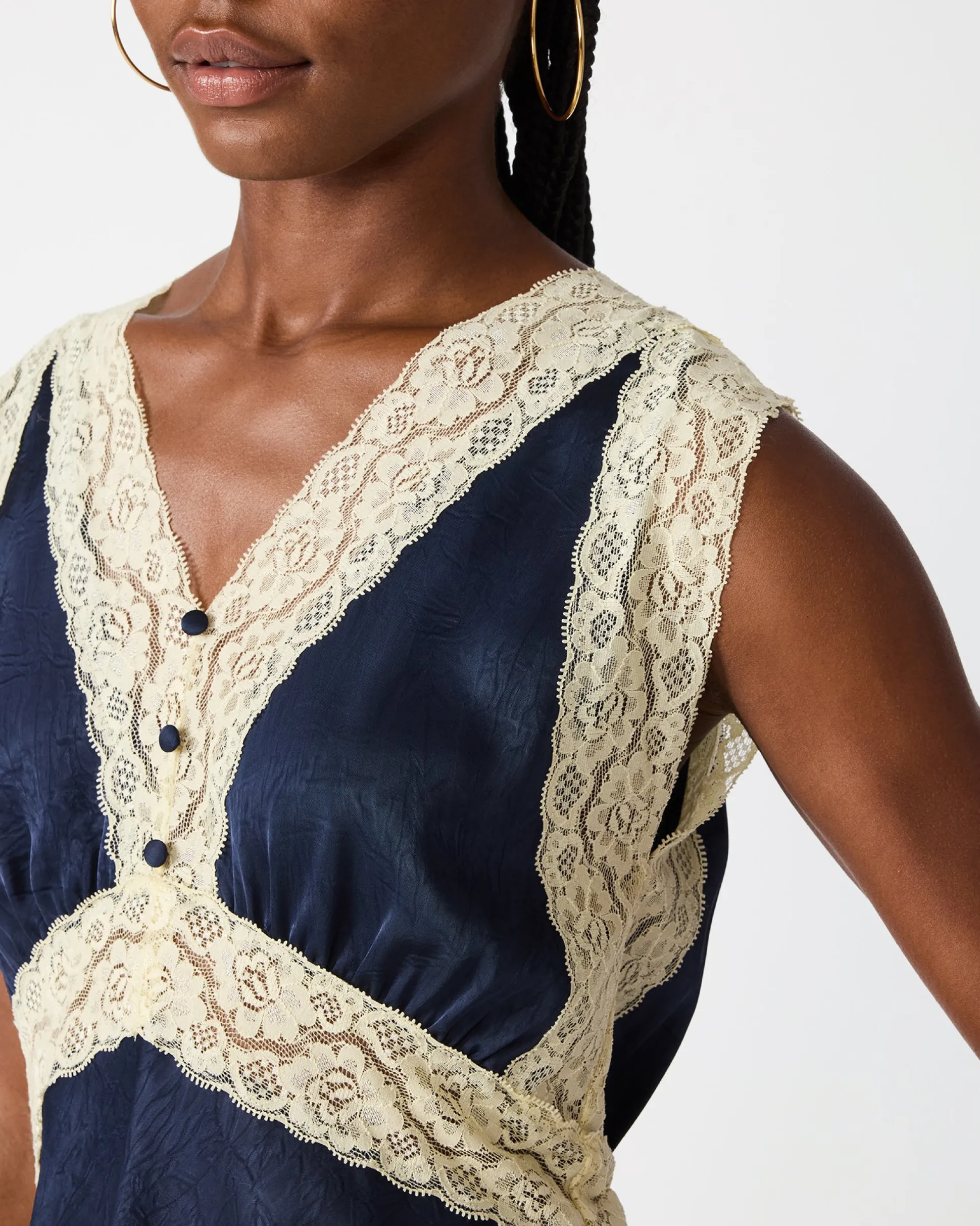 Elinor Top Midnight