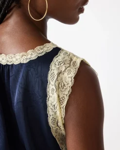Elinor Top Midnight