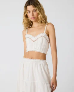 Elisse Top Antique