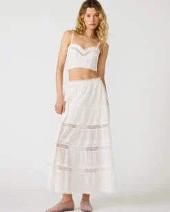 Elisse Top Antique