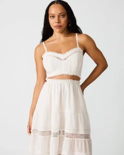 Elisse Top Antique