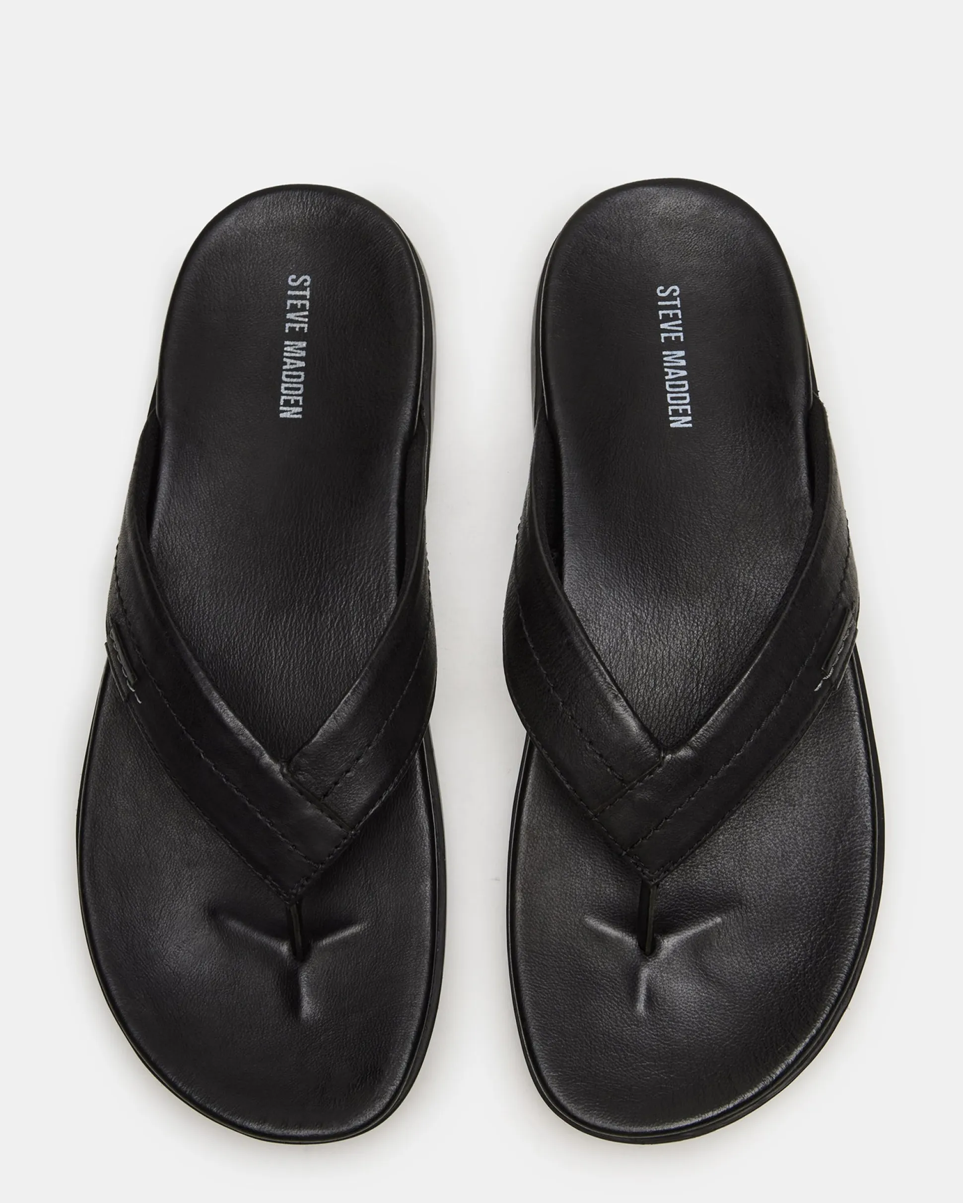 Emmett Black Leather