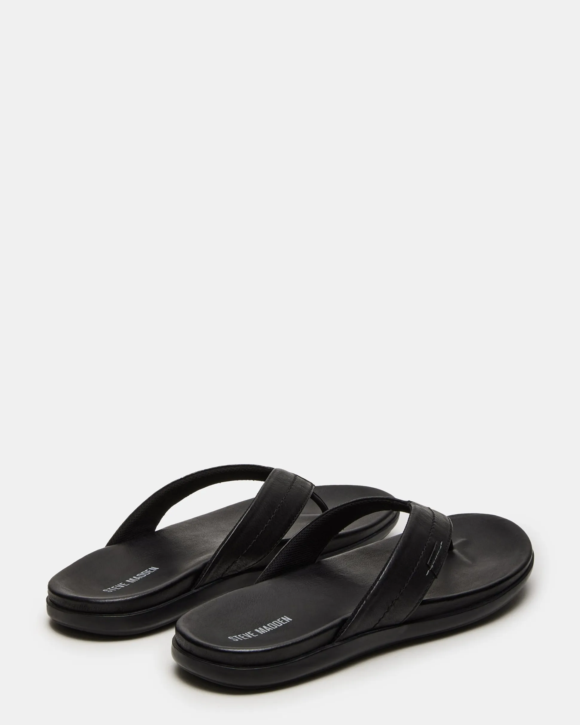 Emmett Black Leather