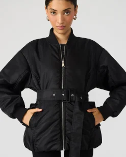 Eryn Jacket Black