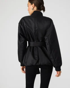 Eryn Jacket Black
