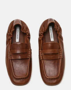 Eurry Cognac Leather