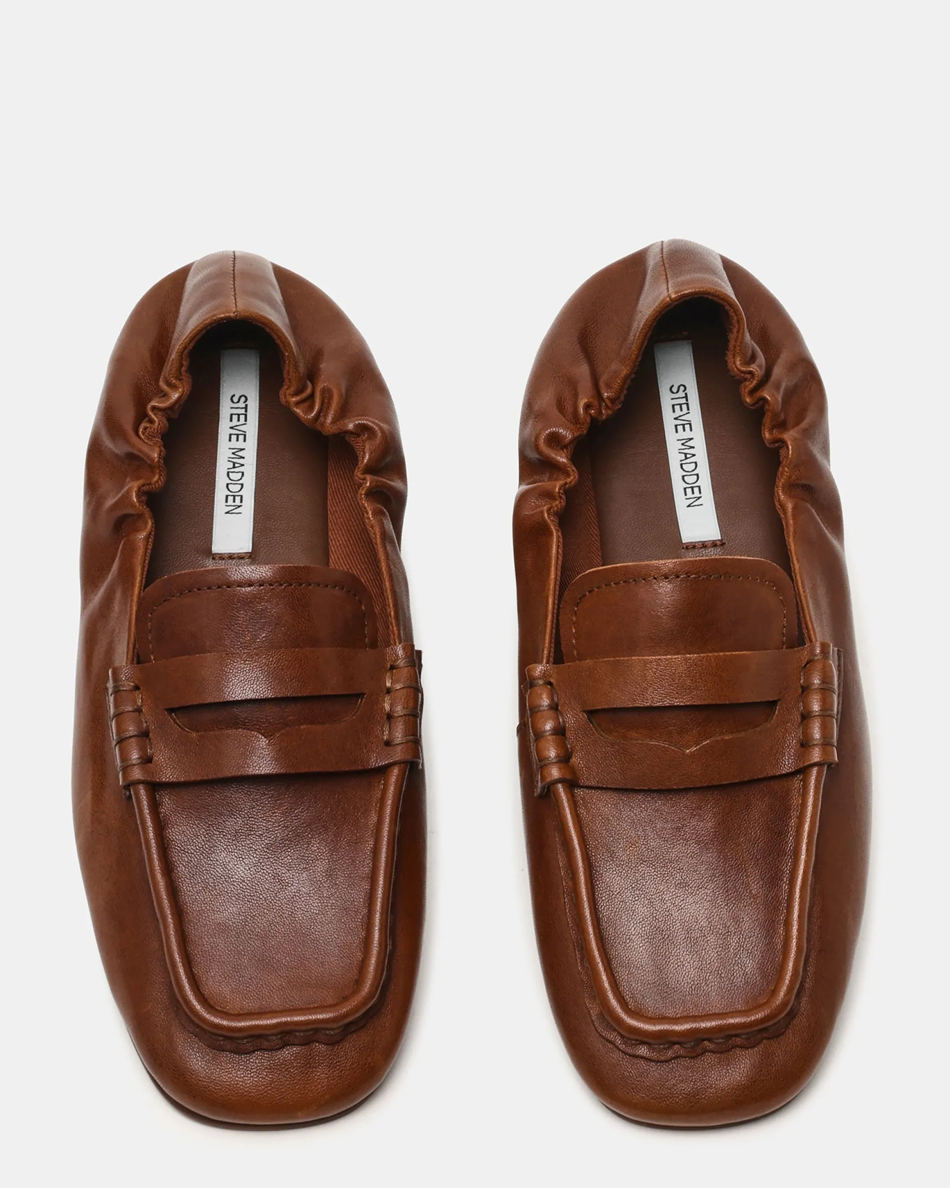 Eurry Cognac Leather