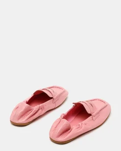 Eurry Pink Leather