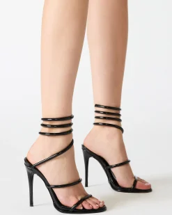 Exotica Black Patent