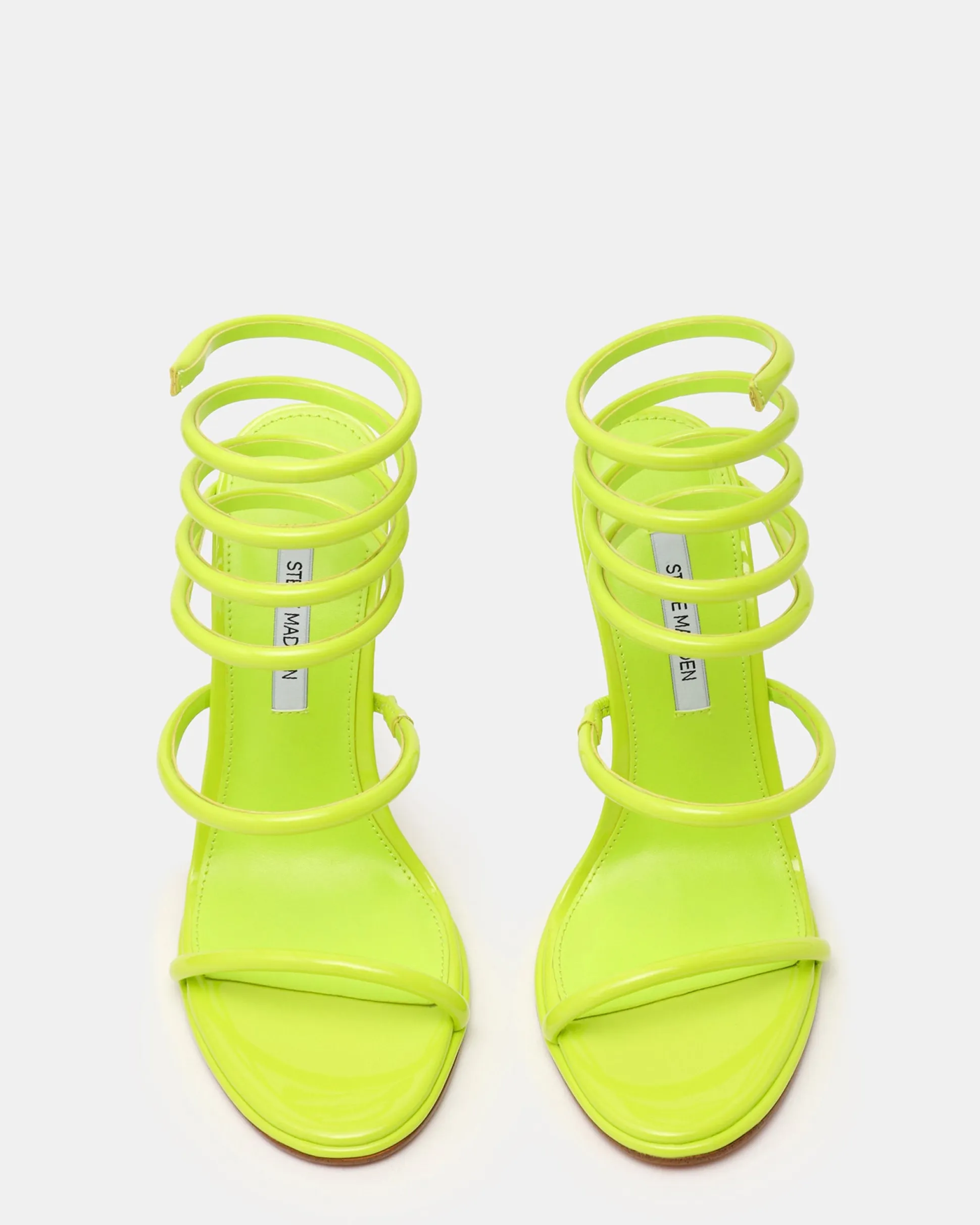 Exotica Lime Patent