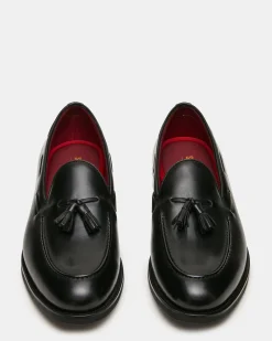 Ezzo Black Leather