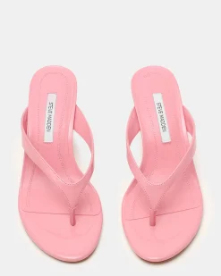 Faroh Pink Patent