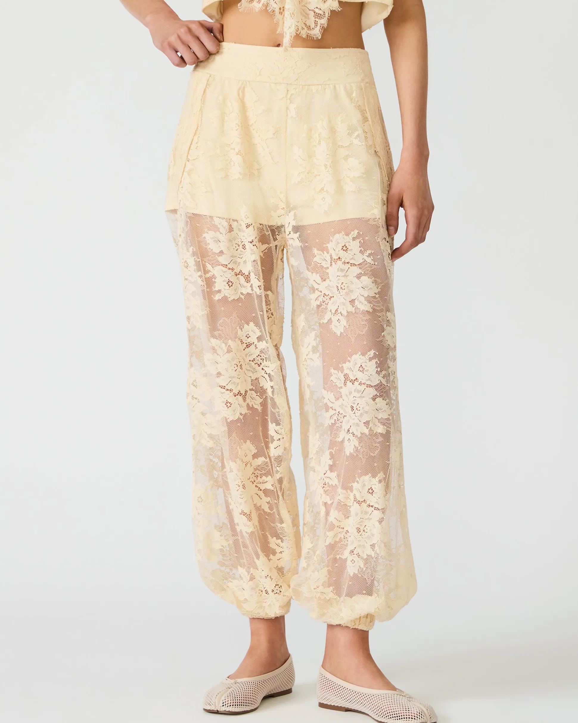 Faya Pant Tropic Sands