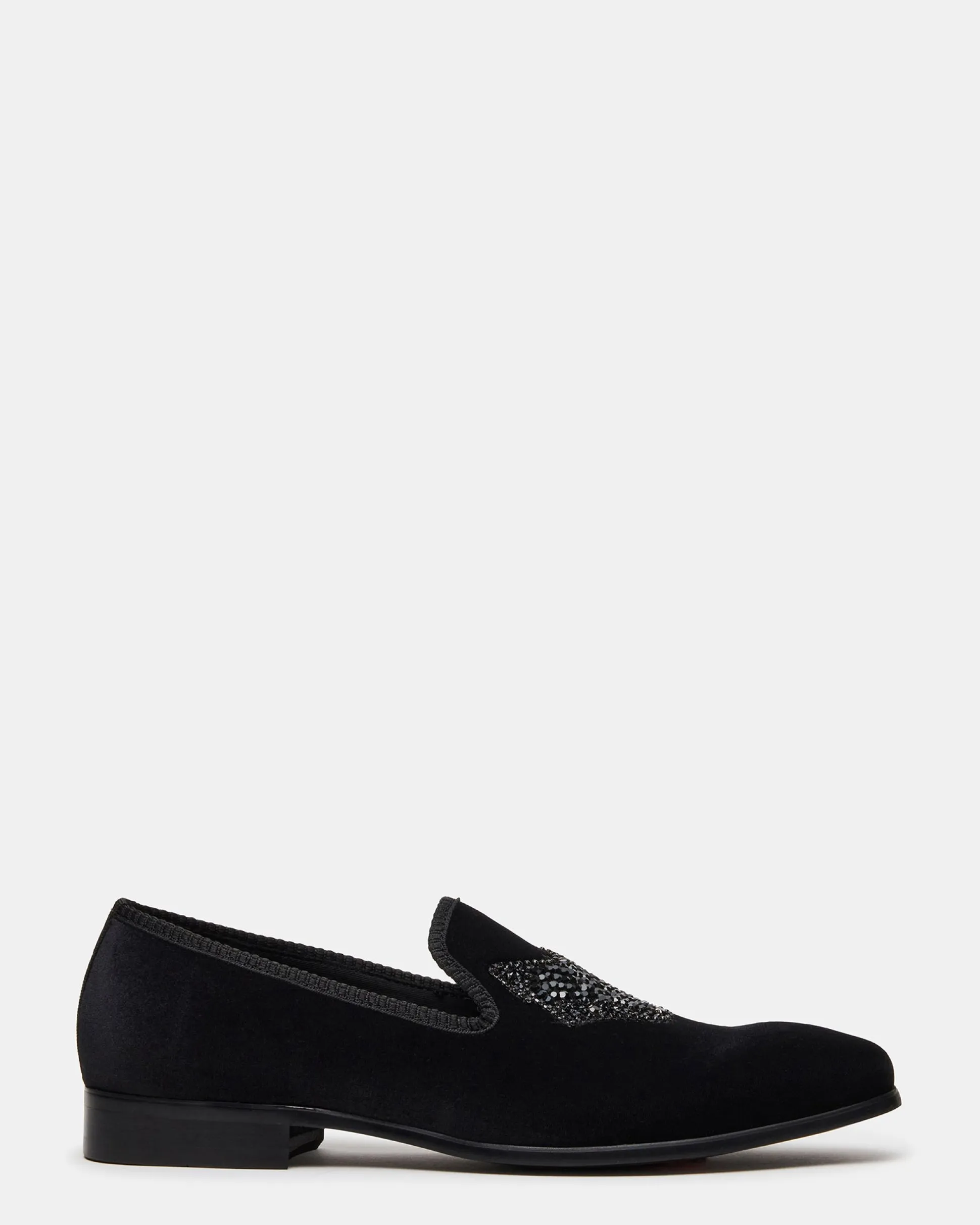 Finn Black Velvet