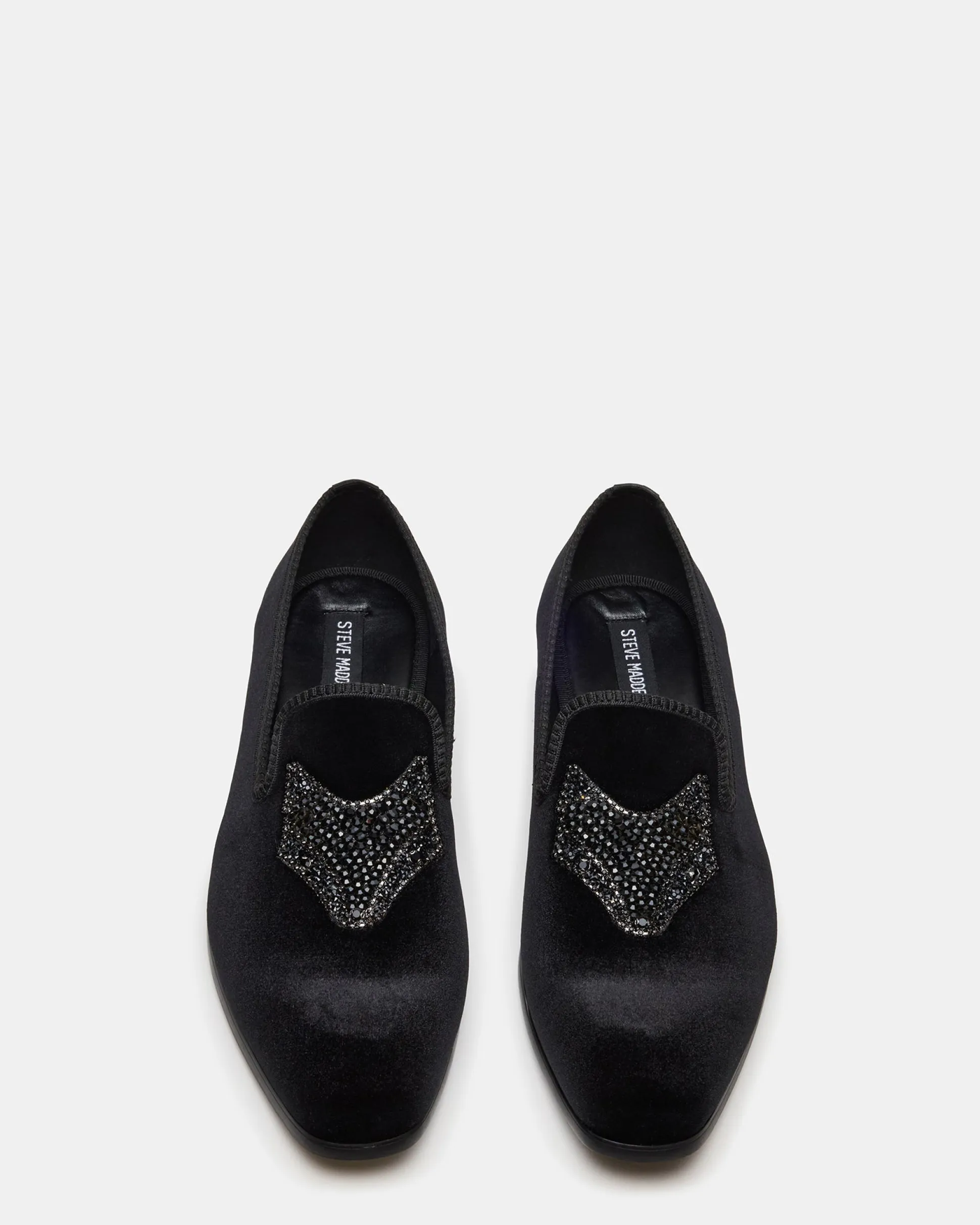 Finn Black Velvet