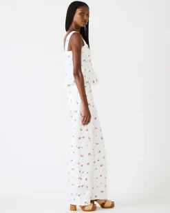 Fiorella Top Antique