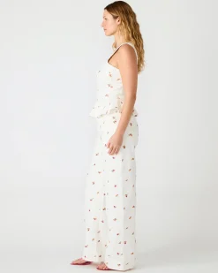 Fiorella Top Antique