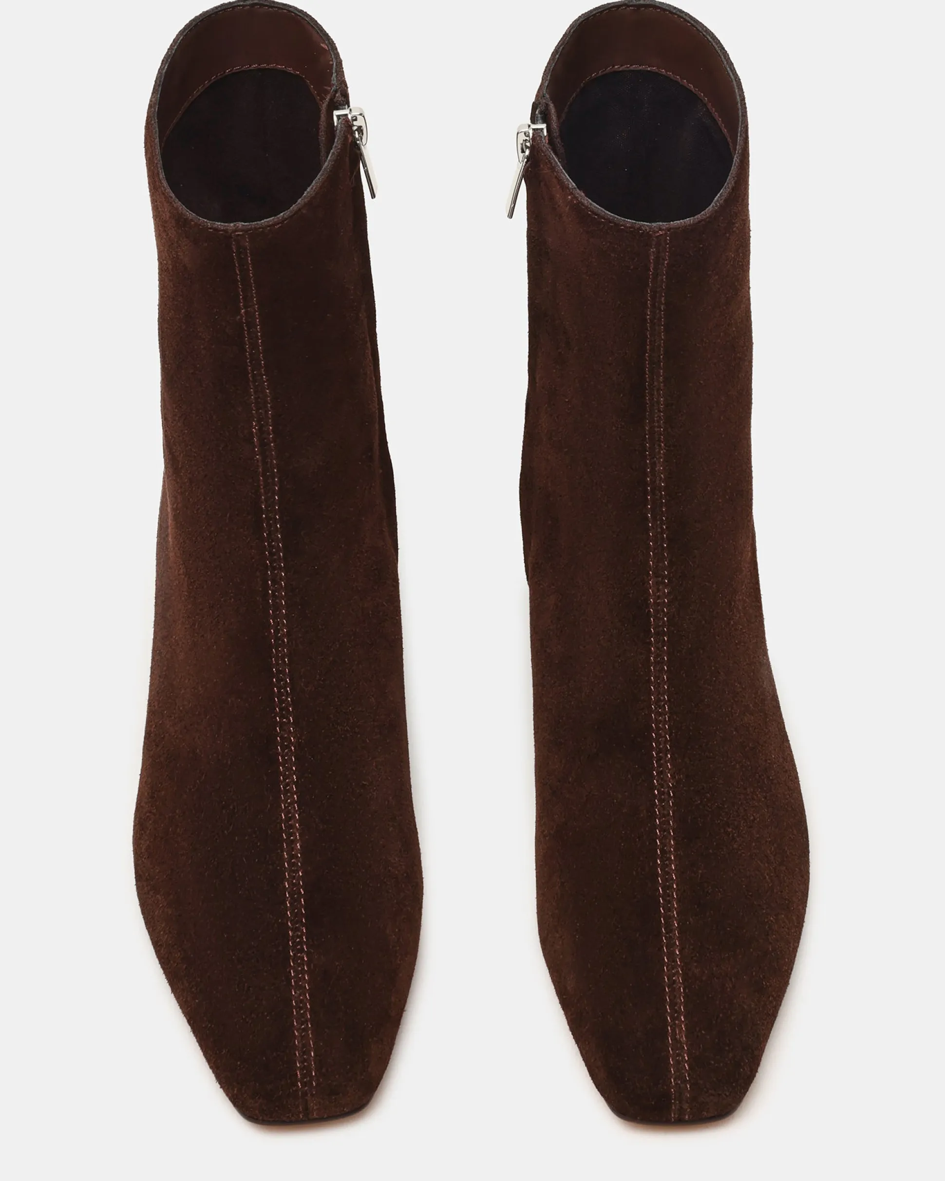 Flaire Brown Suede